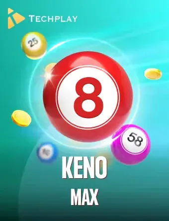 Hình ảnh Techplay Keno Max tại thabetjonh.com